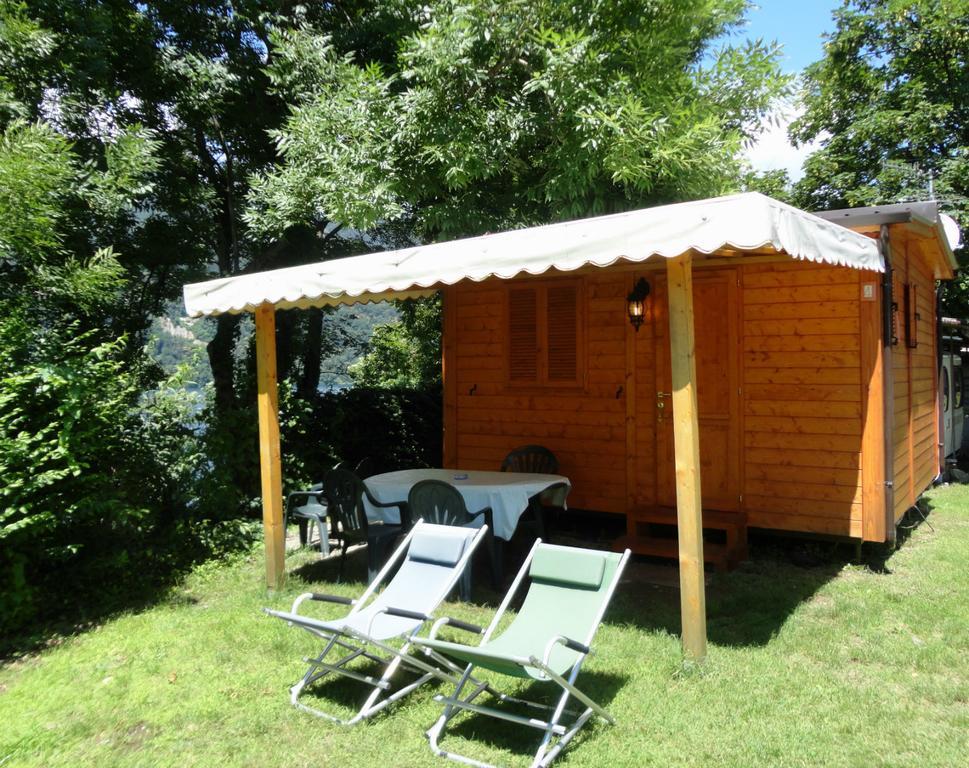 Campeggio Punta Di Crabbia Pettenasco Room photo